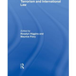Terrorism and International Law