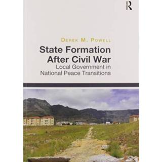 State Formation After Civil War