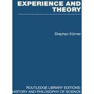 Experience and Theory