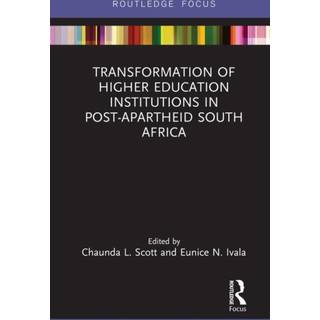 Transformation of Higher Education Institutions in Post-Apartheid South Africa