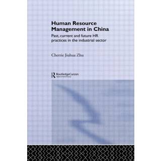 Human Resource Management in China