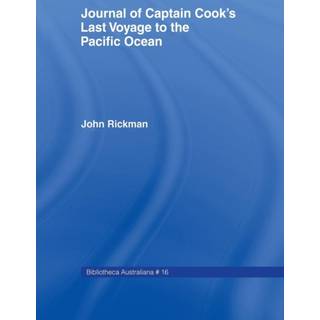 Journal of Captain Cook's Last Voyage