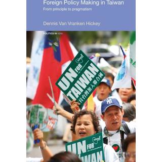 Foreign Policy Making in Taiwan
