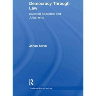 Democracy Through Law