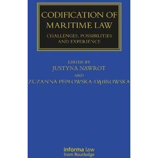 Codification of Maritime Law