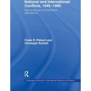 National and International Conflicts, 1945-1995