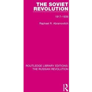 The Soviet Revolution