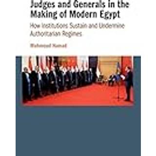 Judges and Generals in the Making of Modern Egypt