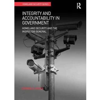 Integrity and Accountability in Government