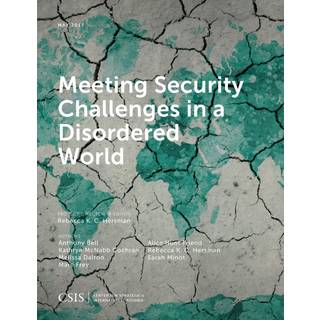 Meeting Security Challenges in a Disordered World