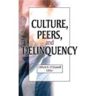 Culture, Peers, and Delinquency
