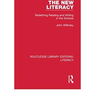 The New Literacy