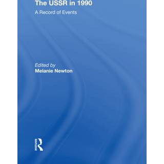 The Ussr In 1990