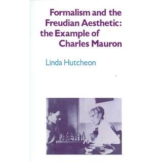 Formalism and the Freudian Aesthetic