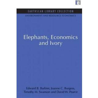 Elephants, Economics and Ivory