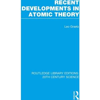 Recent Developments in Atomic Theory