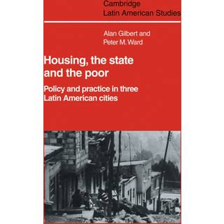 Housing, the State and the Poor