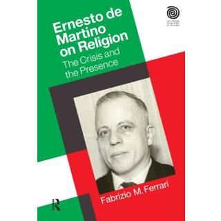 Ernesto De Martino on Religion