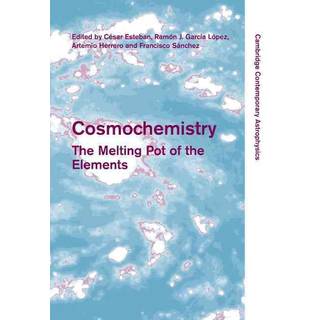 Cosmochemistry