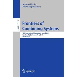 Frontiers of Combining Systems