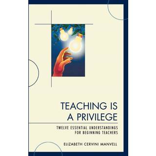 Teaching Is a Privilege