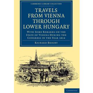 Travels from Vienna through Lower Hungary