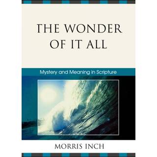 The Wonder of It All