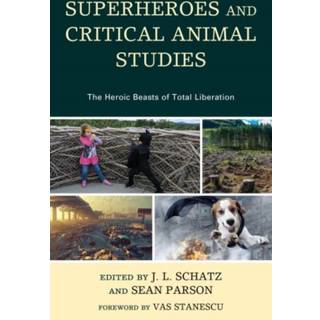 Superheroes and Critical Animal Studies