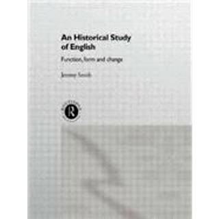 An Historical Study of English