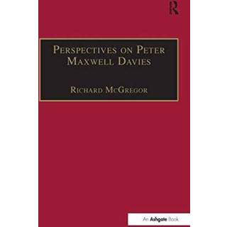 Perspectives on Peter Maxwell Davies
