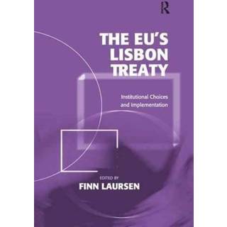 The EU's Lisbon Treaty