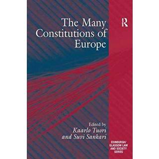 The Many Constitutions of Europe