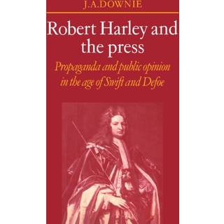 Robert Harley and the Press
