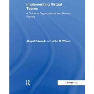 Implementing Virtual Teams