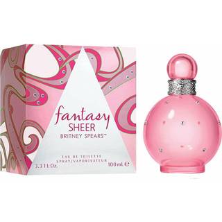 Britney Spears Fantasy Sheer Eau de toilette 100 ml