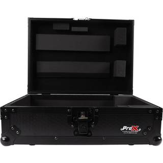 Prox XS-M12 Flight Case for 12 tommer. Storformat DJ -mixere | Universal | Sort p? sort