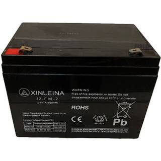 Batteri 24V - 10Ah