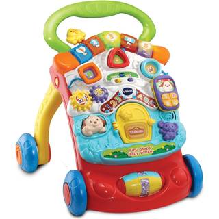 Vtech 2-in-1 First Steps Baby Gåvogn