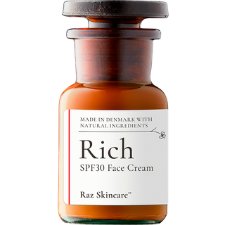 Rich Face Cream SPF 30 50ml