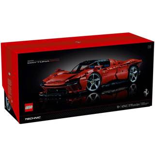 LEGO Technic Ferrari Daytona SP3 - 42143