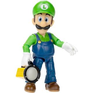 Jakks Super Mario Movie - 13cm Figure - Luigi