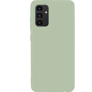 SKALO Samsung A34 5G Ultratynd TPU-skal - Grøn