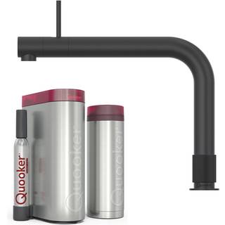 Quooker Front inkl. PRO3 & CUBE - Black