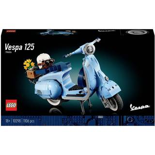 LEGO Icons 10298 Vespa 125