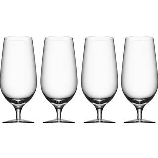 Beer Lager ølglas 60 cl., 4 stk.