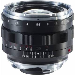 Voigtländer Nokton 40mm f/1,2 VM