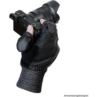 Vallerret Photo Gloves Leather Hatchet XL black