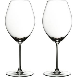 Riedel Riedel Veritas Old World Syrah vinglas 2-pak 62 cl