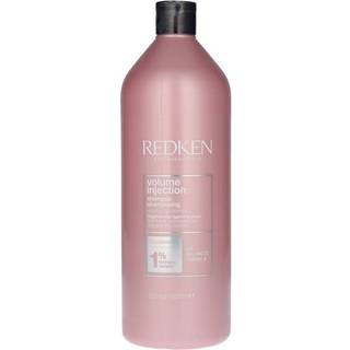 Redken Volume Injection Shampoo, 1000 ml