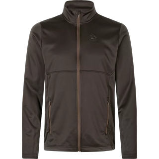 Elliot Fleece Dark Brun - Seeland